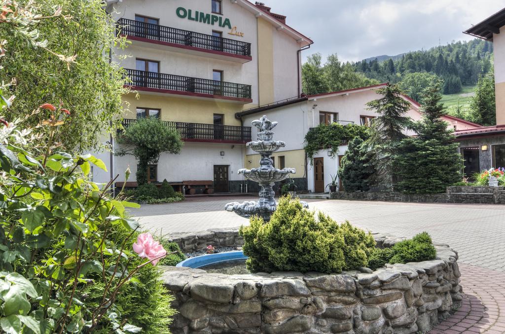 Olimpia Resort & Spa Szczyrk Zewnętrze zdjęcie