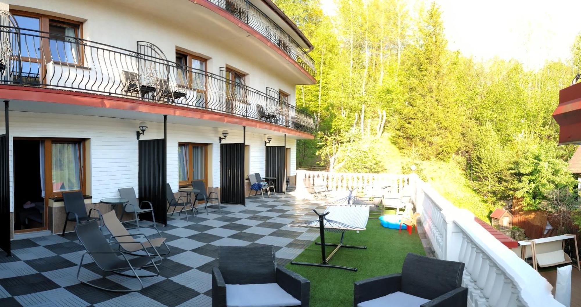 Olimpia Resort & Spa Szczyrk Zewnętrze zdjęcie