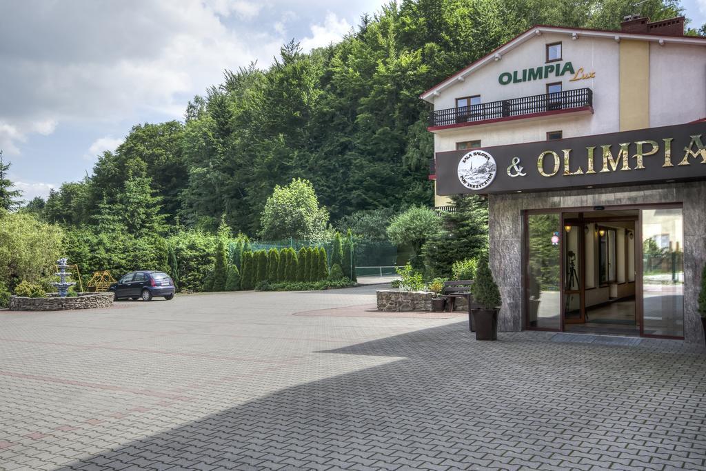 Olimpia Resort & Spa Szczyrk Zewnętrze zdjęcie