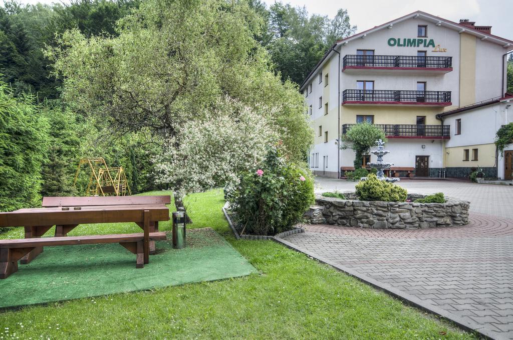 Olimpia Resort & Spa Szczyrk Zewnętrze zdjęcie