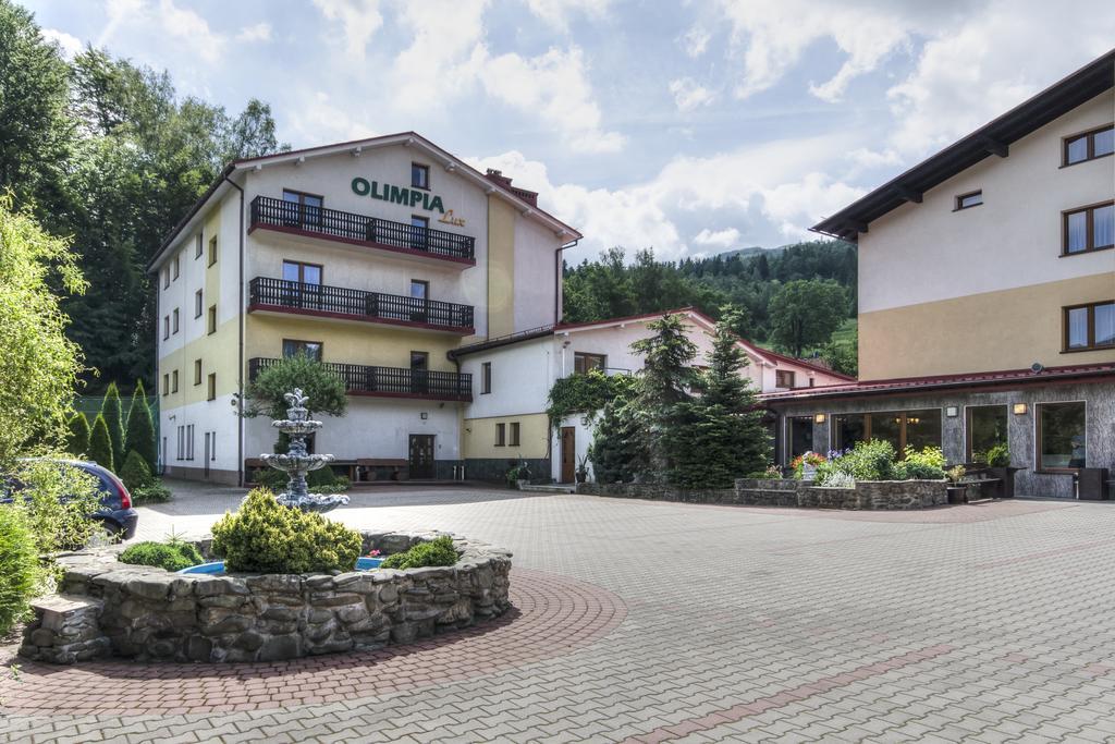 Olimpia Resort & Spa Szczyrk Zewnętrze zdjęcie