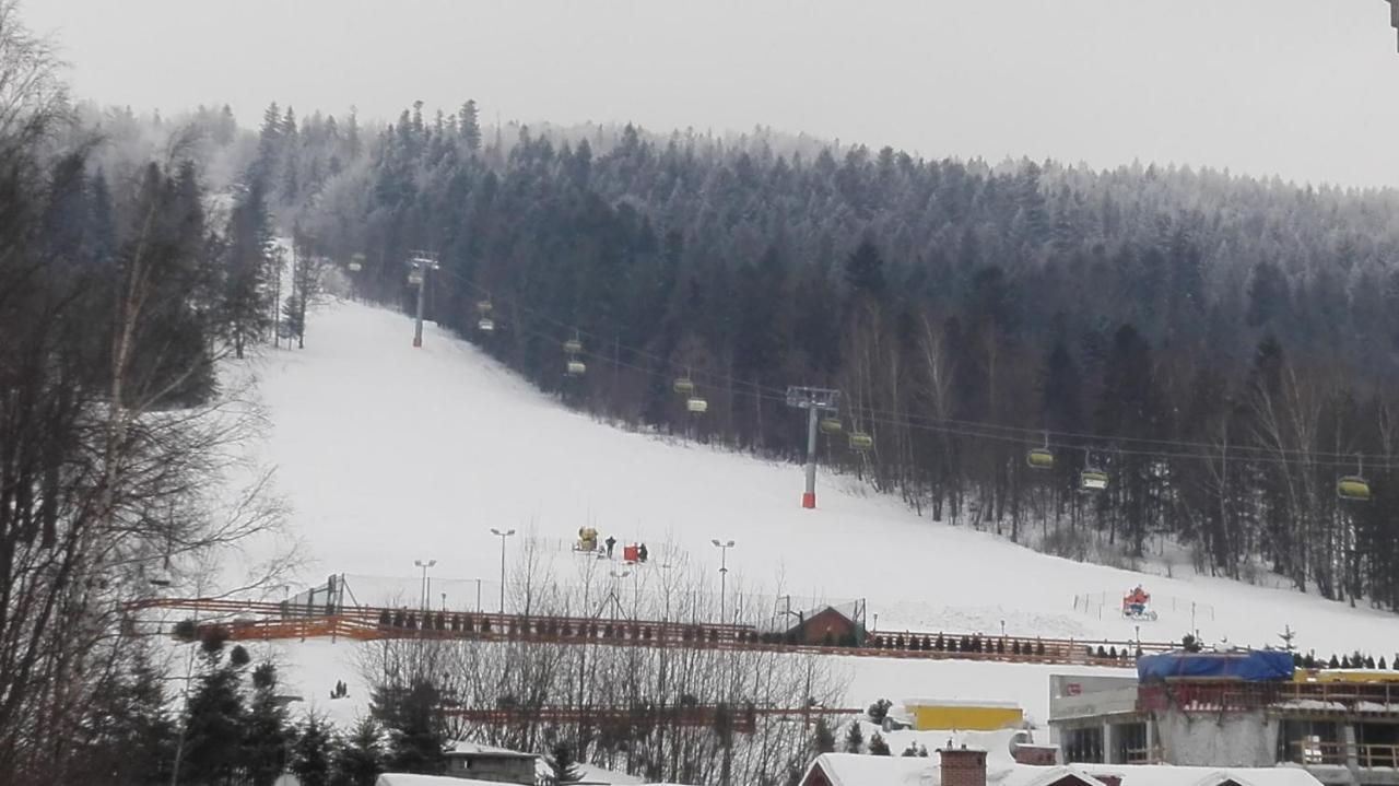 Olimpia Resort & Spa Szczyrk Zewnętrze zdjęcie